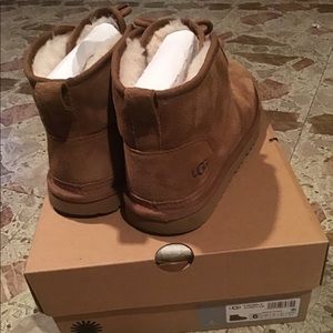 Chestnut UGG Neumel II Boot